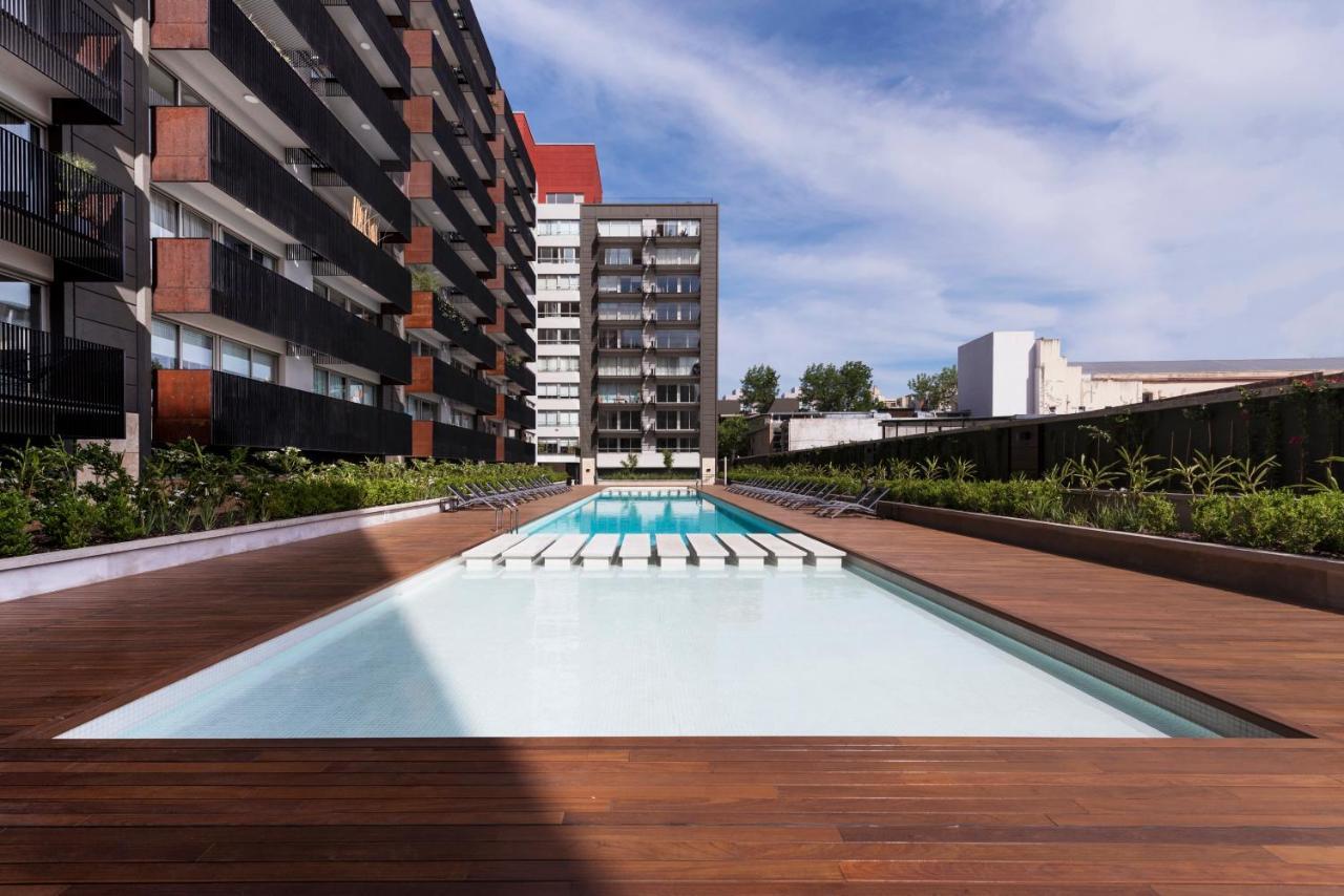 Top Rentals Dorrego Buenos Aires Exterior photo