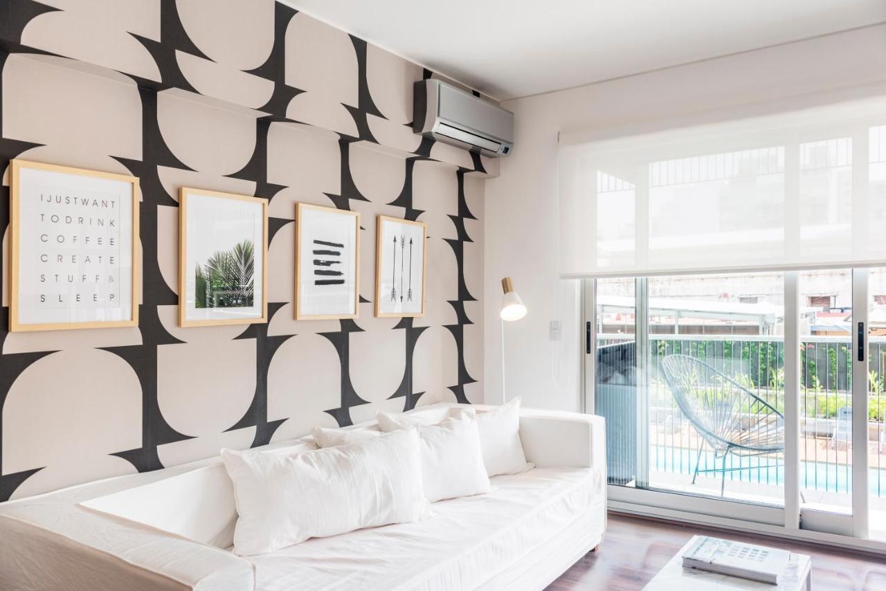 Top Rentals Dorrego Buenos Aires Exterior photo
